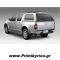 Hard top Πλαστικό Aeroklas Isuzu D-Max '03>'07