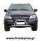 Εμπρόσθιος Προφυλακτήρας για Mercedes ML'00>'05