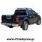 Roll Bar Nissan Navara D40 Ενός Σκέλους Σωληνωτή Σχάρα