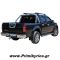 Roll Bar Nissan Navara D40 Δύο Σκελών