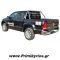 Roll Bar VW Amarok 2010+ Δύο Σκελών Σωληνωτή Σχάρα