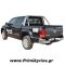 Roll Bar VW Amarok 2010+ Τριών Σκελών