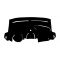 ΚΑΛΥΜΜΑ ΤΑΜΠΛΟ ΓΙΑ FORD TRANSIT COURIER 2021-2024 RACE AXION - 1 τεμ.