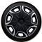 ΤΑΣΙΑ ARGO BLADE SILVER BLACK 15"