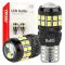 Amio - Λάμπες LED CANBUS T10 (W5W) 27SMD 2016 Λευκές 5500K 12V/24V - 2τεμ. (04258/AM)