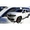Heko - Ανεμοθράυστες για Jeep Wagoneer IV 5 Doors 21-25 Σετ Αυτοκινήτου Απο Εύκαμπτο Φιμέ Πλαστικό - 4 τεμ. (ΑΝΕΜ.SET19140)