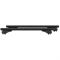 MENABO ΜΠΑΡΕΣ ΑΛΟΥΜΙΝΙΟΥ SONIC BLACK 120 cm ΣΕ ΜΑΥΡΟ ΧΡΩΜΑ ΓΙΑ BMW X1 (U11) 5 doors 2022> ΜΕ FLUSH ή RAISED RAILS - 2 ΤΕΜ. (14680/MB)