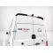 Motordrome - Αεροτομή Οροφής V.2 Διπλή Πόρτα για Volkswagen Crafter Mk2 High Roof H2 / MAN TGE High Roof H2 - 1 Τεμ.  (A-563)