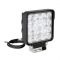 Lampa ΠΡΟΒΟΛΕΑΣ URAN WL-6 10/30V 16LED 3120LM 6.000K ΚΑΡΦΙ  ΑΔΙΑΒΡΟΧΟΣ 110x110mm 1ΤΕΜ.