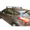 MENABO Kit Μπάρες Menabo - Πόδια για Ford Focus 5doors 2011-2018