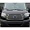 FORD TRANSIT 2014+ ΔΙΑΚΟΣΜΗΤΙΚΕΣ ΓΡΥΛΛΙΕΣ ΜΑΣΚΑΣ ΕΜΠΡΟΣ ΧΡΩΜΙΟΥ 5ΤΕΜ.