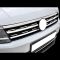 VW TIGUAN 5D 2016+ ΔΙΑΚΟΣΜΗΤΙΚΕΣ ΓΡΥΛΛΙΕΣ ΜΑΣΚΑΣ ΕΜΠΡΟΣ ΧΡΩΜΙΟΥ 4ΤΕΜ