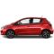 TOYOTA YARIS 5D 2012+ TRIM ΜΑΡΚΕ ΠΑΡΑΘΥΡΩΝ ΑΥΤΟΚΟΛΛΗΤΑ ΧΡΩΜΙΟΥ 4ΤΕΜ.