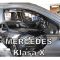 Heko MERCEDES X-KLAS W470 4D 2017> - ΖΕΥΓΑΡΙ ΑΝΕΜΟΘΡΑΥΣΤΕΣ (2 ΤΕΜ.)
