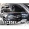Heko MERCEDES X-KLAS W470 4D 2017> ΑΝΕΜΟΘΡΑΥΣΤΕΣ - ΣΕΤ (4 ΤΕΜ)