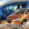 Heko OPEL CROSSLAND X 5D 2017> - ΖΕΥΓΑΡΙ ΑΝΕΜΟΘΡΑΥΣΤΕΣ (2 ΤΕΜ.)