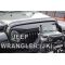 Heko JEEP WRANGLER 2007>2018 ΑΝΕΜΟΘΡΑΥΣΤΗΣ ΚΑΠΩ