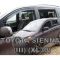 Heko TOYOTA SIENNA III XL30 5D 2010> ΑΝΕΜΟΘΡΑΥΣΤΕΣ - ΣΕΤ (4 ΤΕΜ)