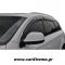 Ανεμοθραύστες SUV/Επαγγελματικών Fiat 2 Τεμαχίων