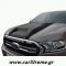 Διακοσμητικό καπό Ford Ranger T7 2017+ & T8 2020+