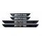 AMG (MERCEDES) ΜΑΡΣΠΙΕ ΕΣΩΤΕΡΙΚΑ ΑΥΤΟΚΟΛΛΗΤΑ (45x4cm X2 + 25x4cm X2) ΜΕ ΕΠΙΚΑΛΥΨΗ ΕΠΟΞΕΙΔ. ΡΥΤΙΝΗΣ 4ΤΕΜ