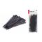 ΔΕΜΑΤΙΚΑ/ΔΕΤΙΚΑ ΚΑΛΩΔΙΩΝ TIE WRAP 4,8 X 350mm (ΜΑΥΡΟ) - 100 ΤΕΜ. 