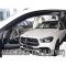 MERCEDES GLE W167 5D 2019+ ΖΕΥΓΑΡΙ ΑΝΕΜΟΘΡΑΥΣΤΕΣ ΑΠΟ ΕΥΚΑΜΠΤΟ ΦΙΜΕ ΠΛΑΣΤΙΚΟ HEKO - 2 ΤΕΜ.