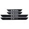 SKODA ΜΑΡΣΠΙΕ ΕΣΩΤΕΡΙΚΑ ΑΥΤΟΚΟΛΛΗΤΑ (45x4cm X2 + 25x4cm X2)  ΜΕ ΕΠΙΚΑΛΥΨΗ ΕΠΟΞΕΙΔΙΚΗΣ ΡΥΤΙΝΗΣ 4ΤΕΜ