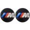 M3 (BMW) ΑΥΤΟΚΟΛΛΗΤΟ ΣΗΜΑ ΚΑΠΩ ΜΕ ΕΠΙΚΑΛΥΨΗ ΣΜΑΛΤΟΥ 7,4 cm - 2 ΤΕΜ.