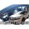 CITROEN C5 AIRCROSS 5D 2019+ ΖΕΥΓΑΡΙ ΑΝΕΜΟΘΡΑΥΣΤΕΣ ΑΠΟ ΕΥΚΑΜΠΤΟ ΦΙΜΕ ΠΛΑΣΤΙΚΟ HEKO - 2 ΤΕΜ.