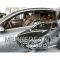MERCEDES E-KLAS W213 5D COMBI 2016+  ΣΕΤ ΑΝΕΜΟΘΡΑΥΣΤΕΣ ΑΥΤΟΚΙΝΗΤΟΥ ΑΠΟ ΕΥΚΑΜΠΤΟ ΦΙΜΕ ΠΛΑΣΤΙΚΟ HEKO - 4 ΤΕΜ.