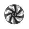 ΤΑΣΙ 14 INCH INCH HUBCAP VECTOR RC SILVER BLACK AMiO - 1 ΤΕΜ.