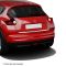 NISSAN JUKE 2010+ TRIM ΜΑΡΚΕ ΠΟΡΤ ΜΠΑΓΚΑΖ ΧΡΩΜΙΟ ΜΕΤΑΛΛΙΚΟ S-DIZAYN -1 TEM.